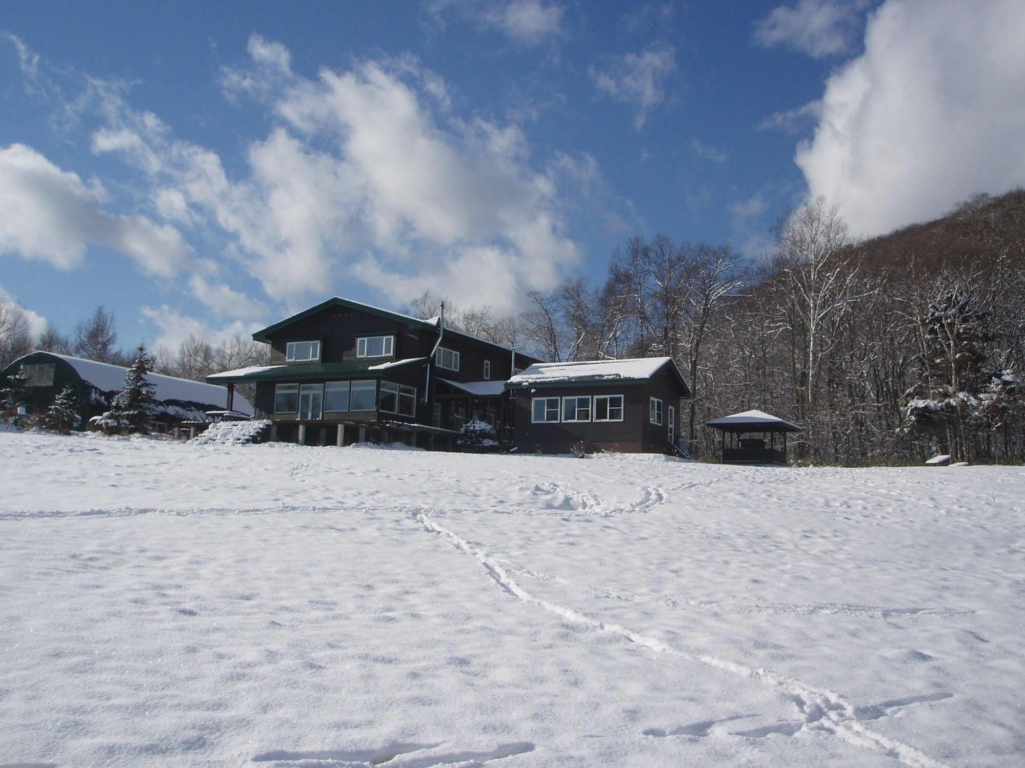 Family Camp Hanafurari Teshikaga Exterior photo